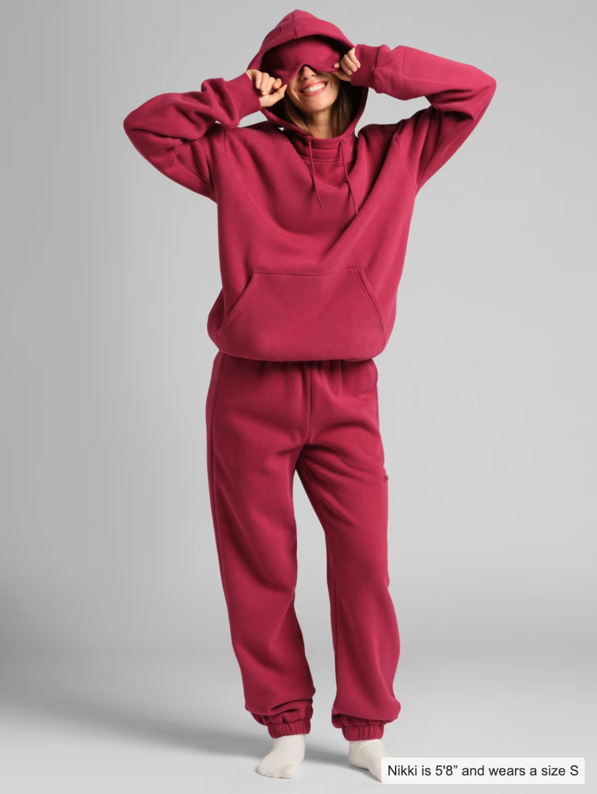 Grounnded Cloak Hoodie