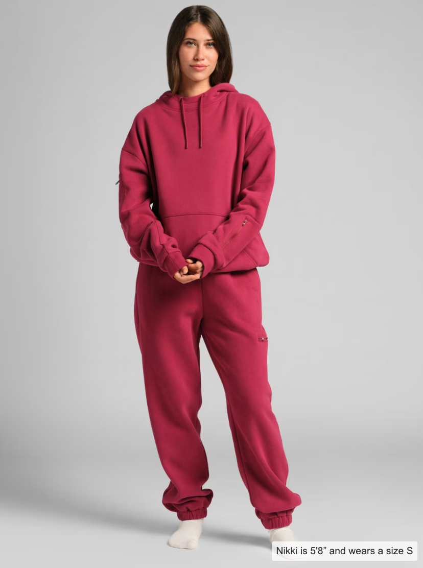 Grounnded Cloak Hoodie