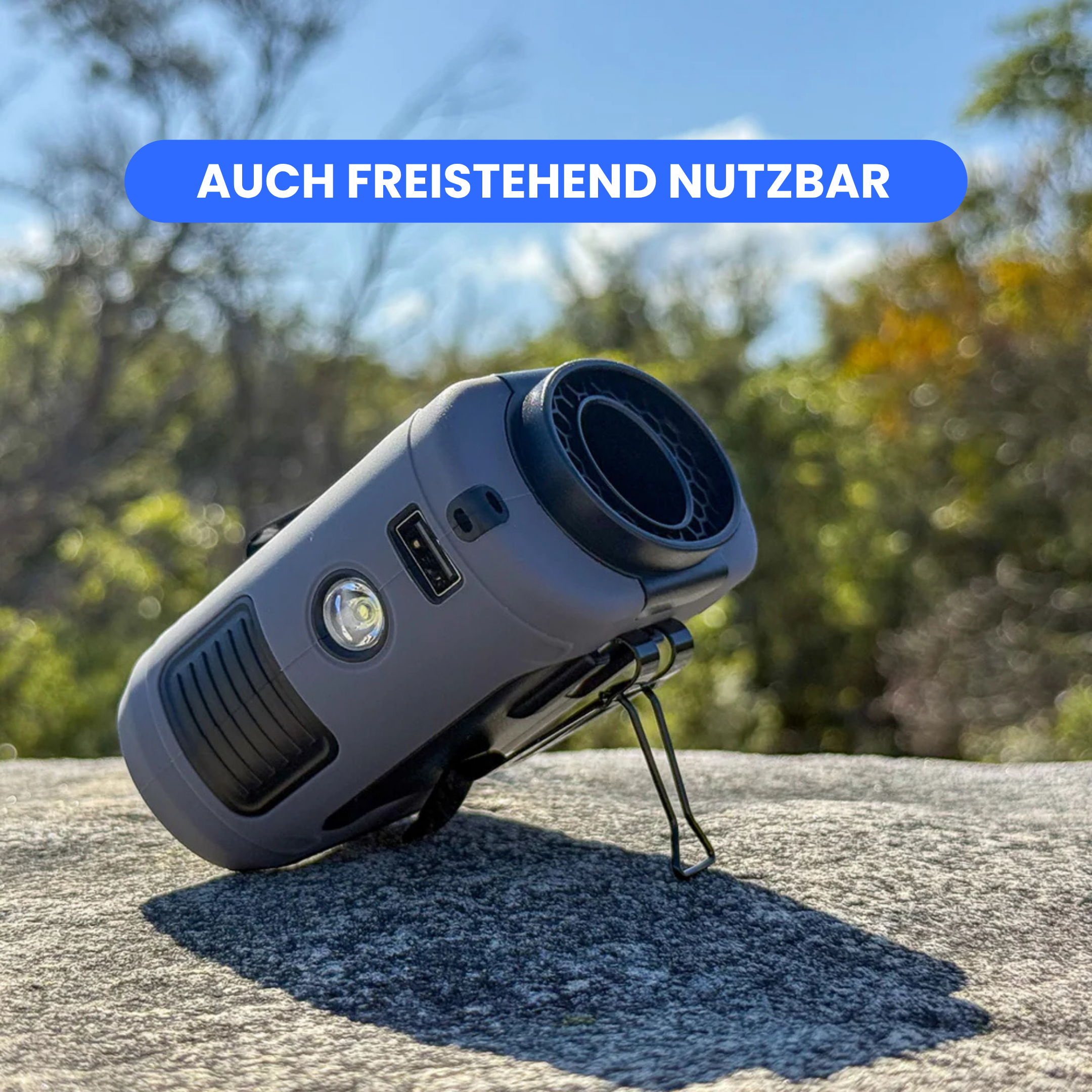 AeroFlow Pro™ | Stundenlang feiern ohne zu überhitzen