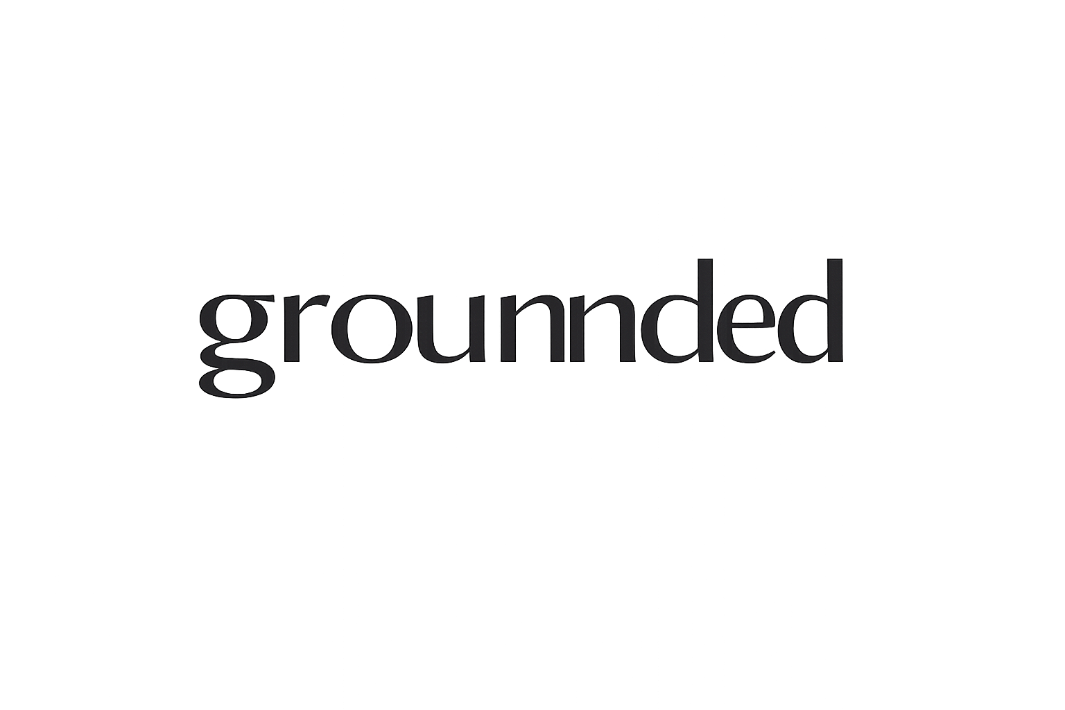 Grounnded